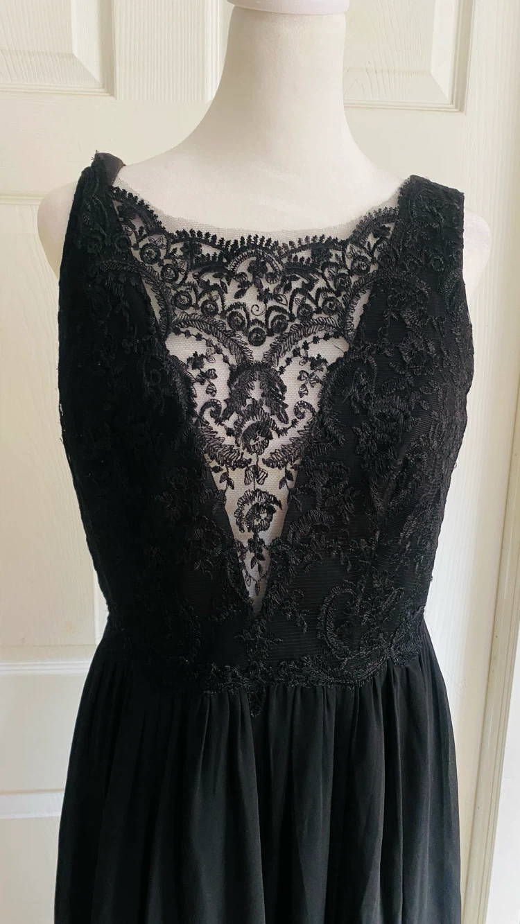 Jenny yoo dress size 8 - photo 5