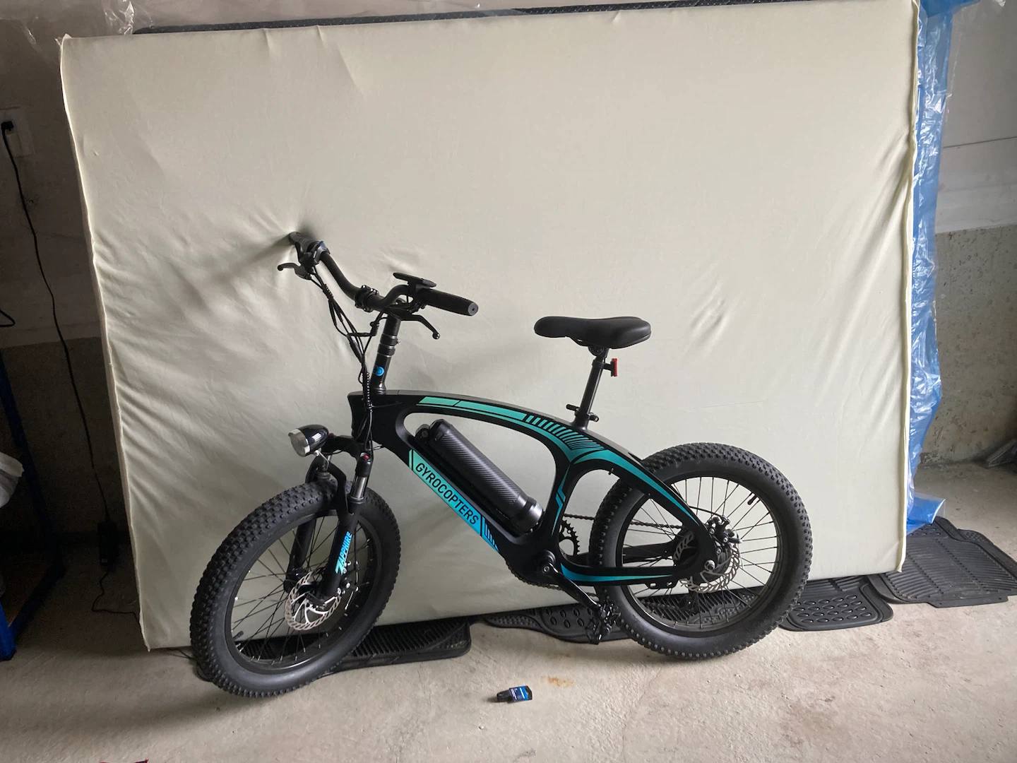 Gyrocopter sapphire e-bike - photo 5