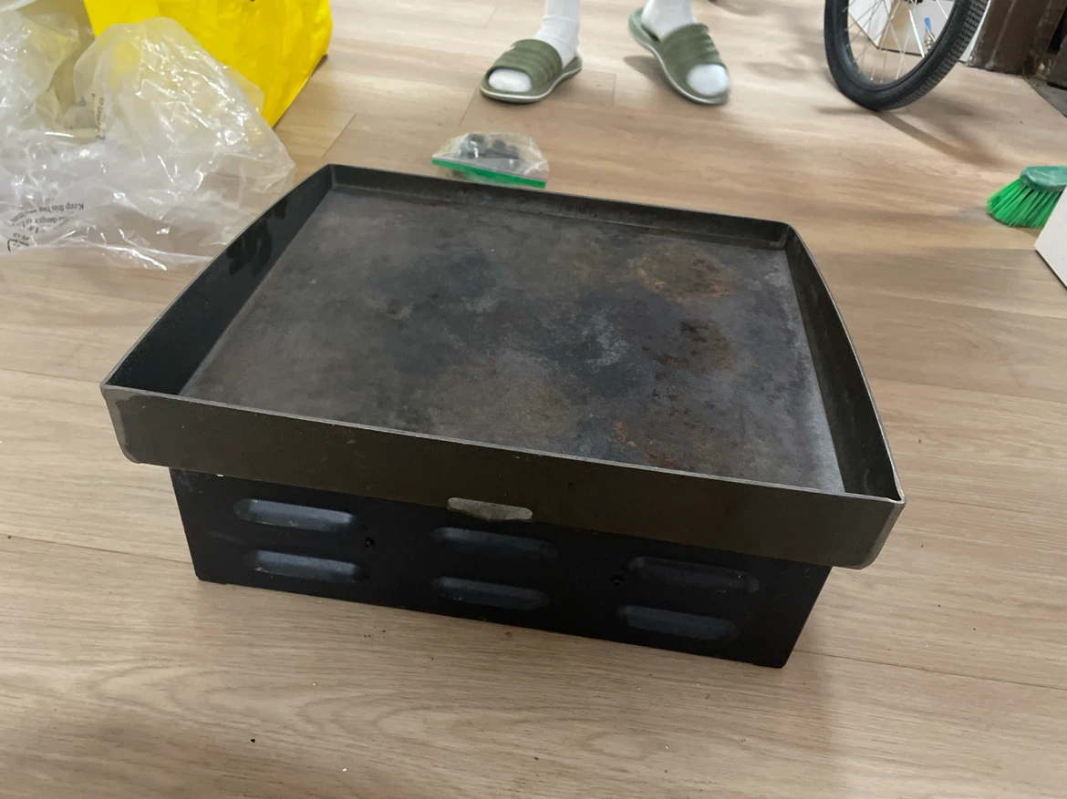 Blackstone Adventure Ready Griddle - photo 2