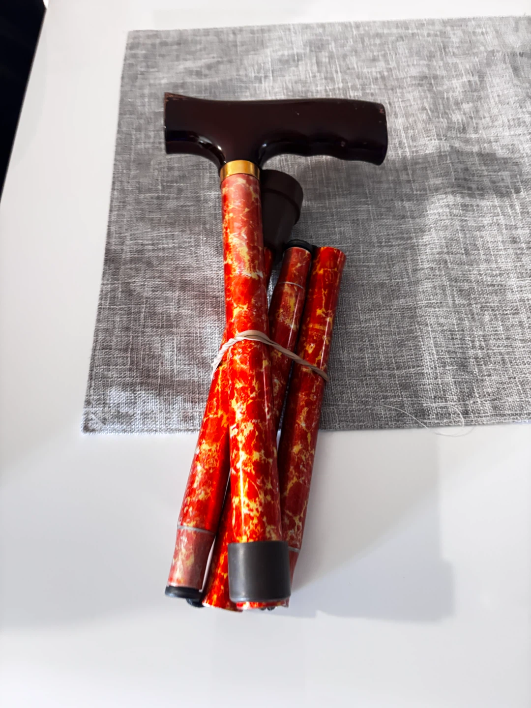 Adjustable Folding Cane - photo 2