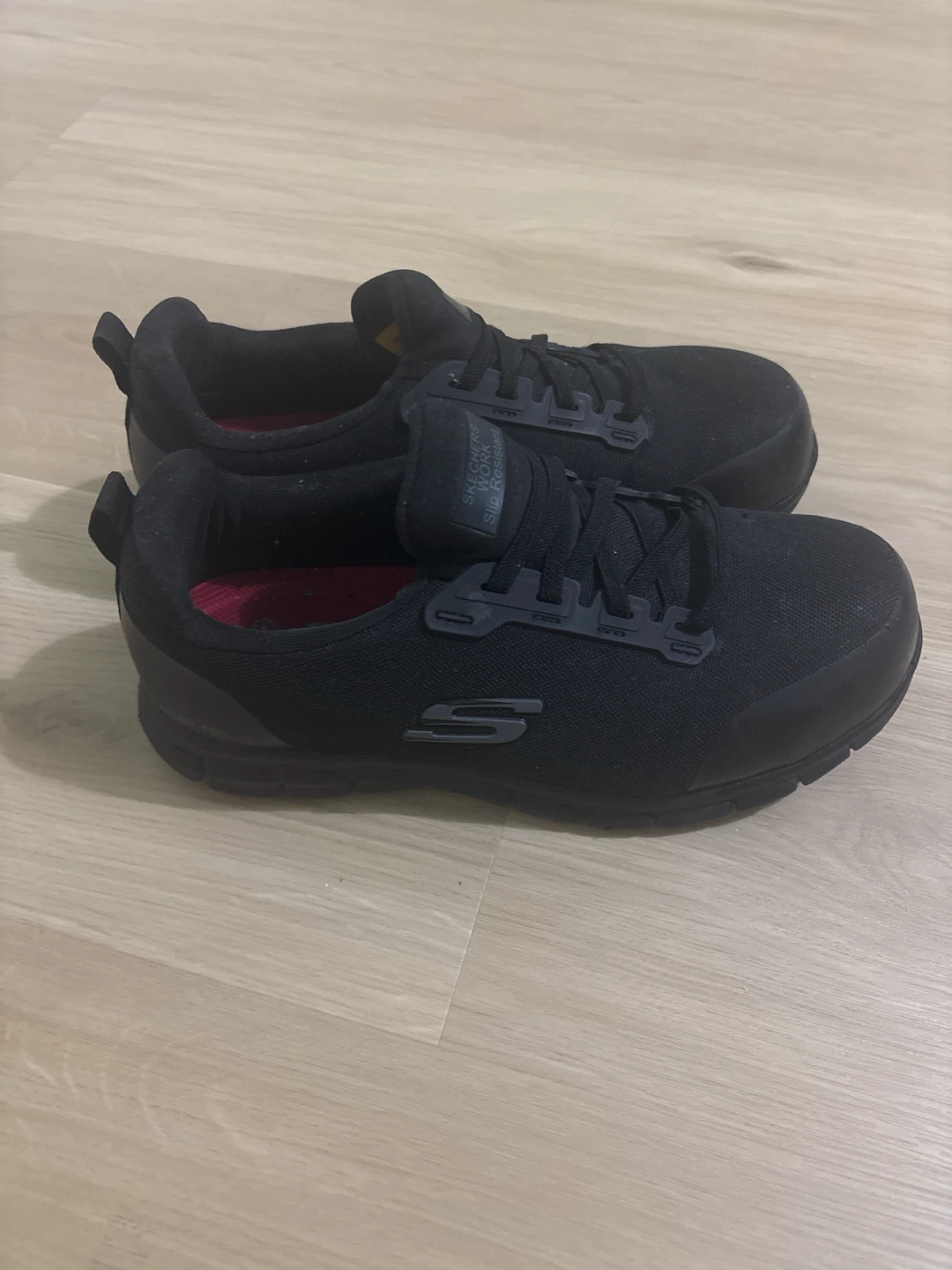 Skechers Work Slip Resistant Shoes