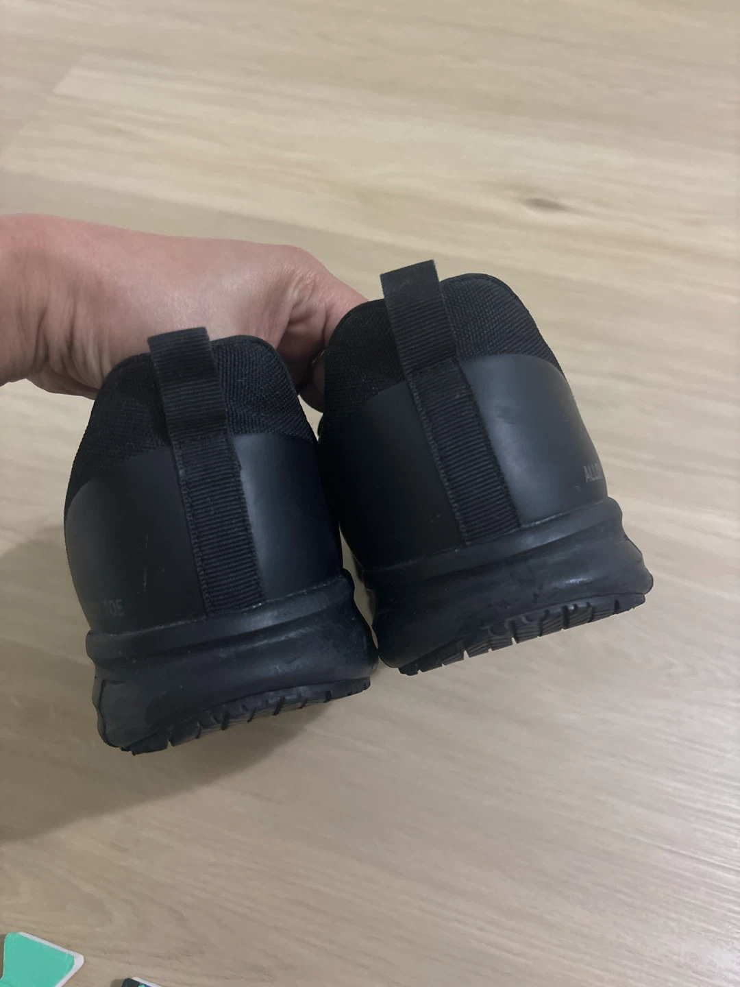 Skechers Work Slip Resistant Shoes - photo 3