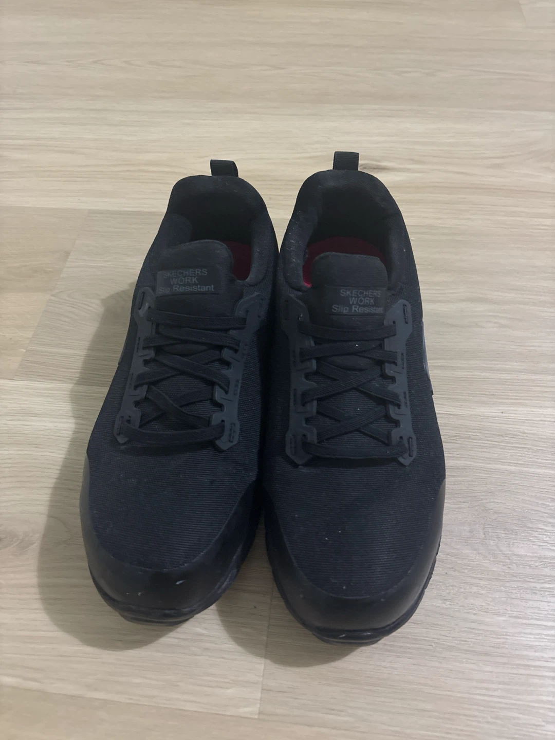 Skechers Work Slip Resistant Shoes - photo 4