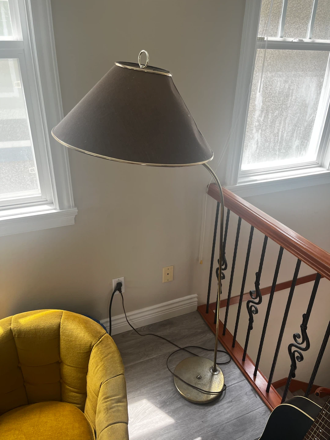 Standing lamp