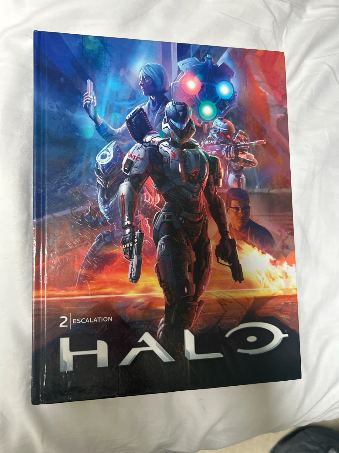 Halo: Escalation Volume 2 Graphic Novel