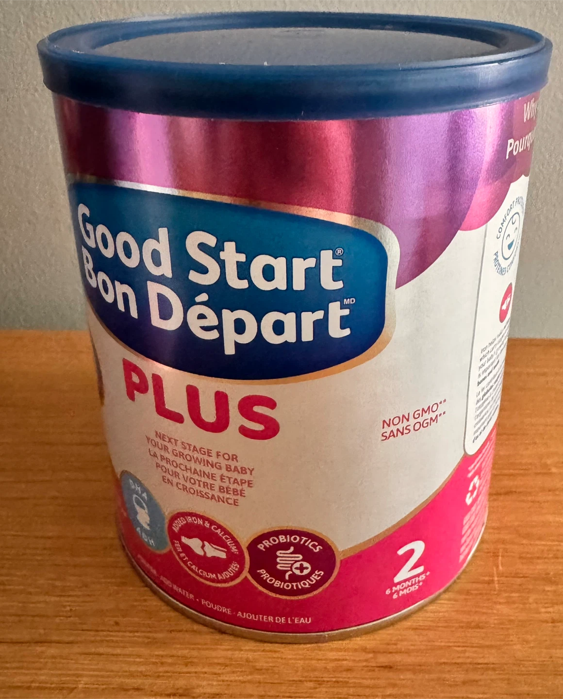 Good Start Bon Départ PLUS Stage 2 Formula - 359g