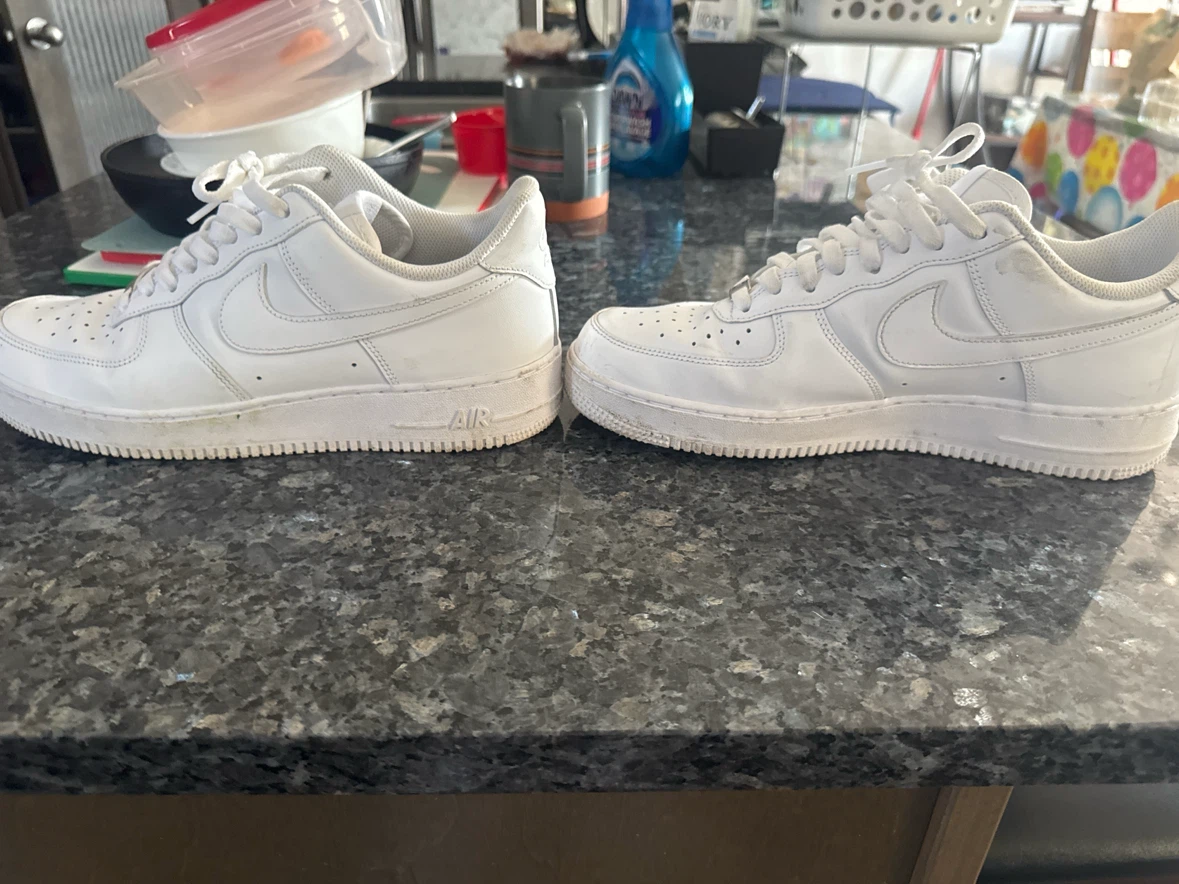 Nike Air Force 1 Sneakers - photo 3