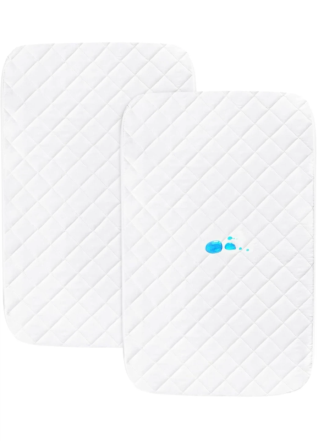 Baby Bassinet Bedside Sleeper, fitted sheets, mattress pads - photo 5