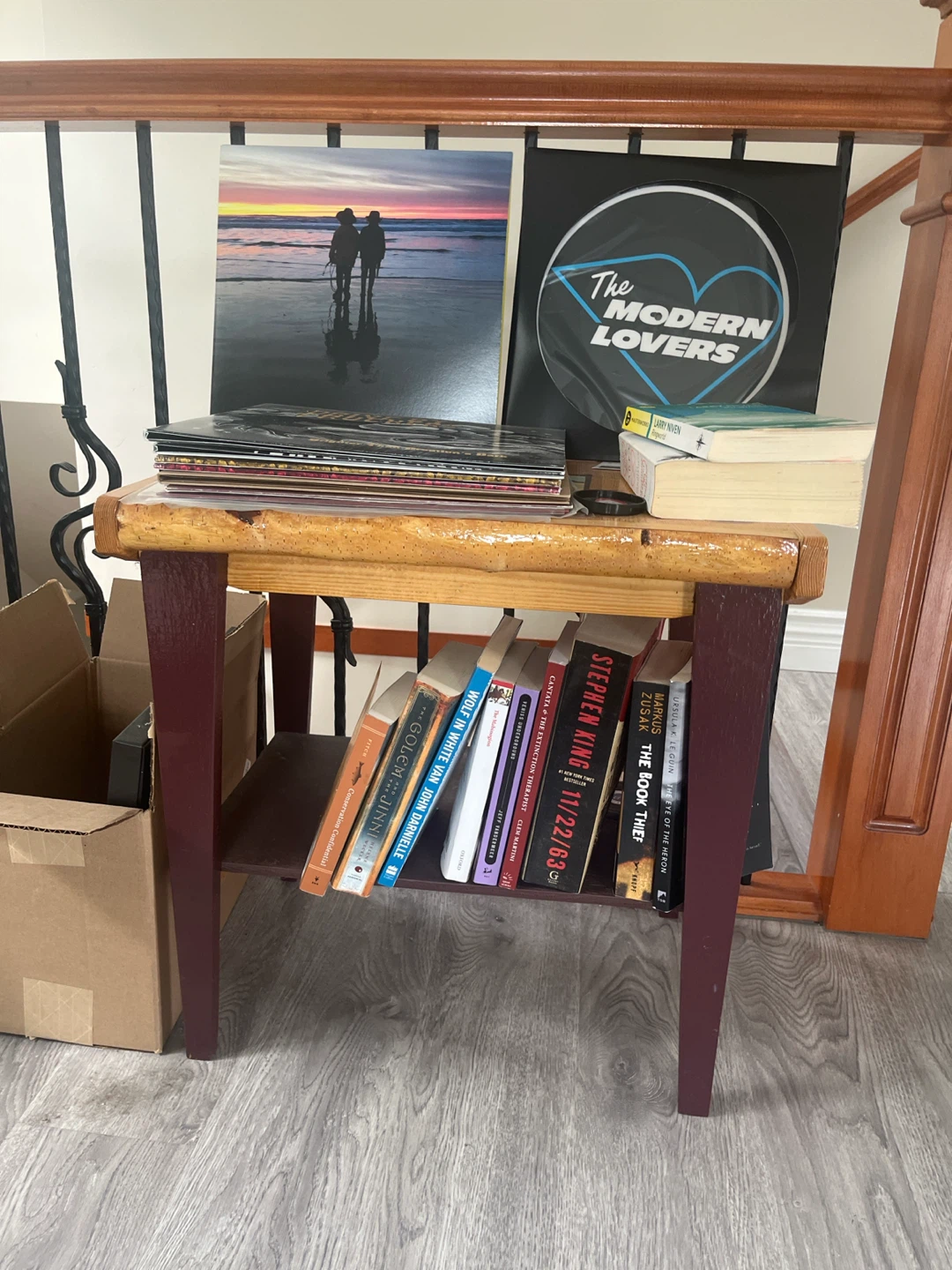 End table