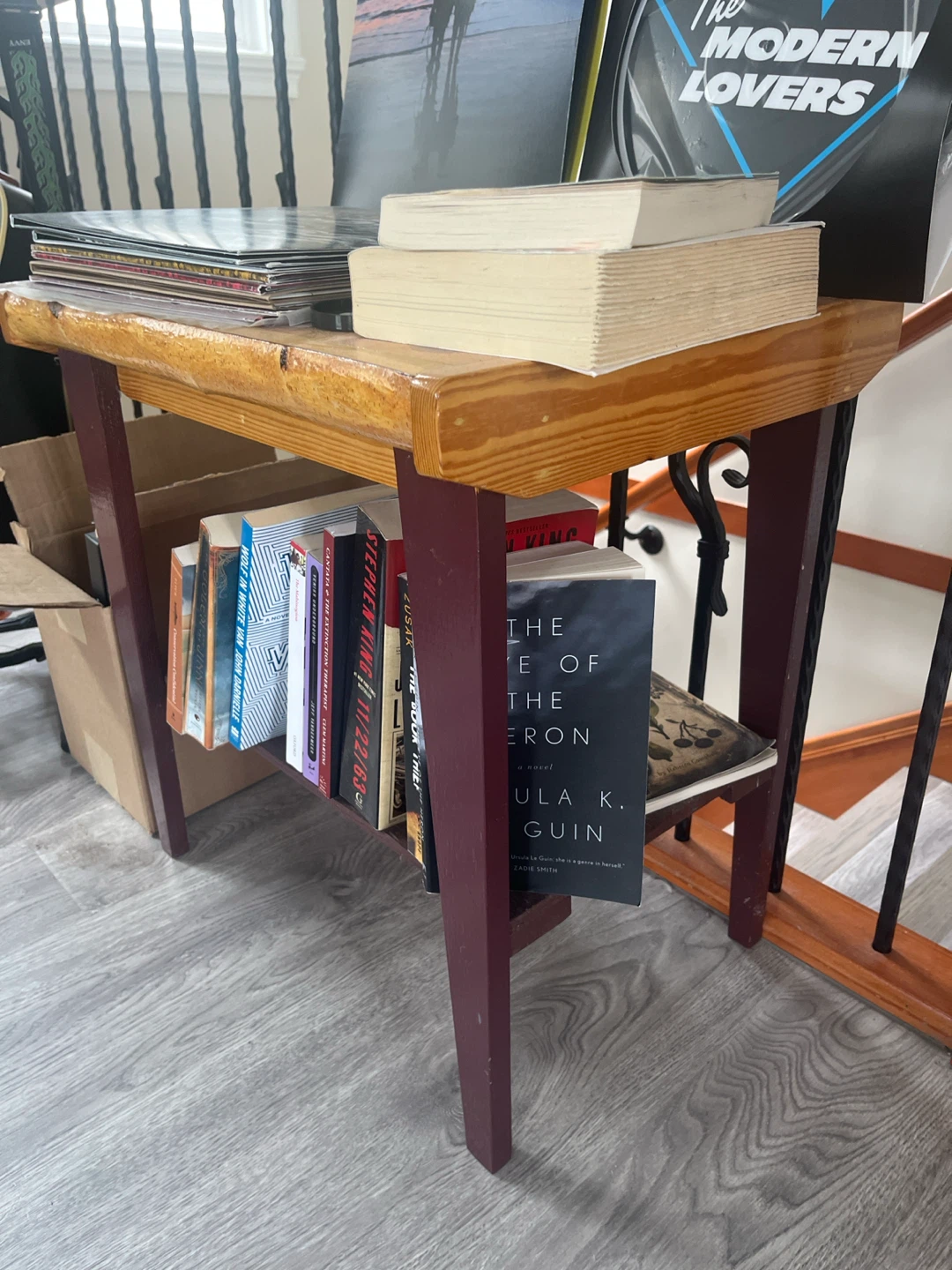 End table - photo 2