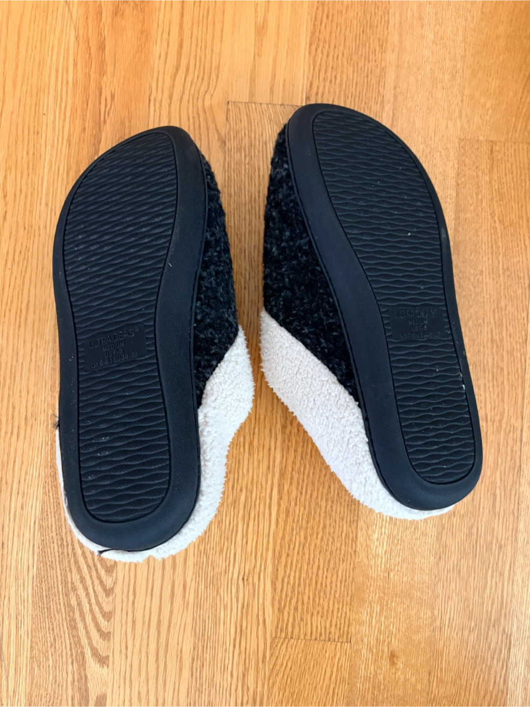 Unbranded Plush Slippers - photo 3