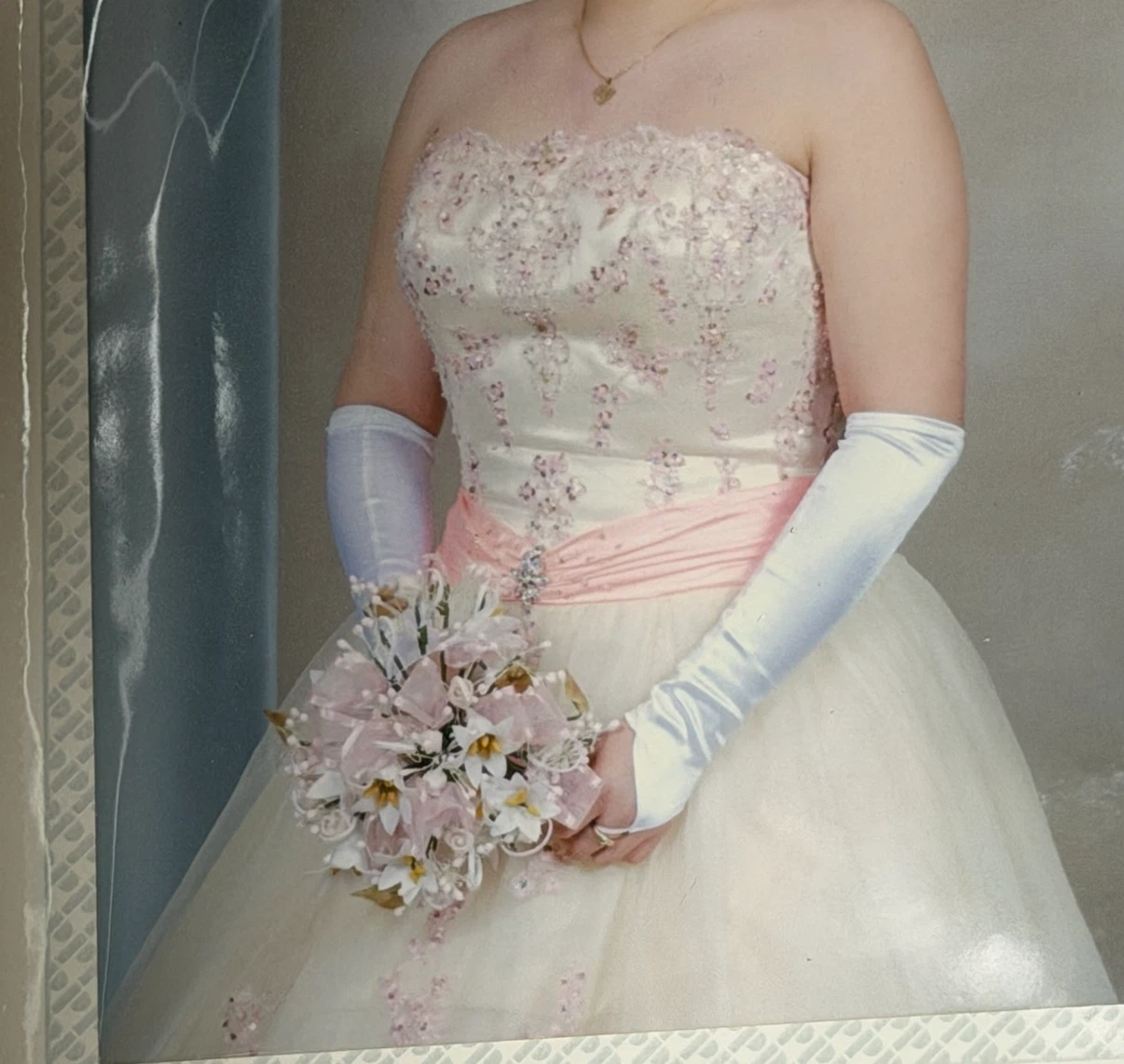 Quinceañera Dress-Tiffany brand