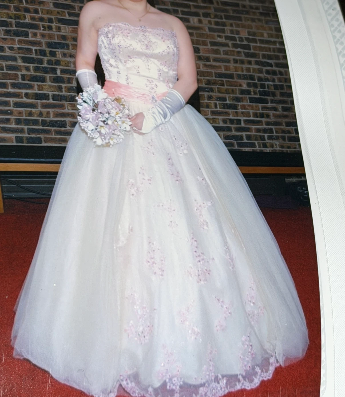 Quinceañera Dress-Tiffany brand - photo 2