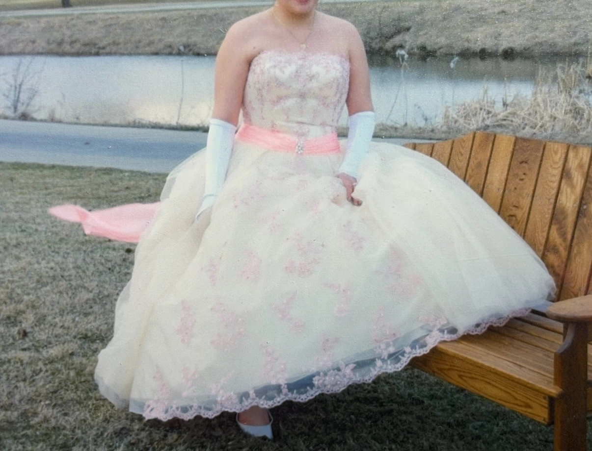 Quinceañera Dress-Tiffany brand - photo 3