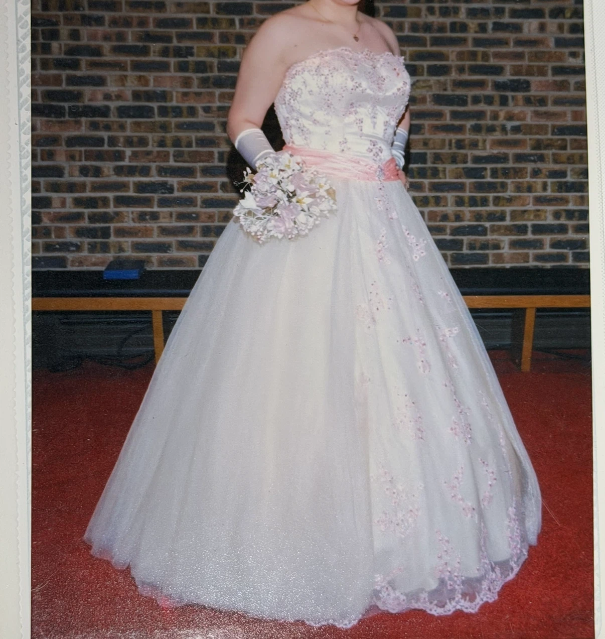 Quinceañera Dress-Tiffany brand - photo 4
