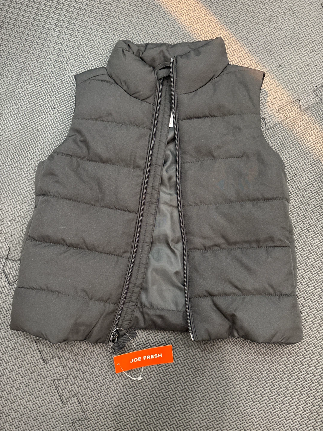 Joe Fresh Toddler Puffer Vest Size 3