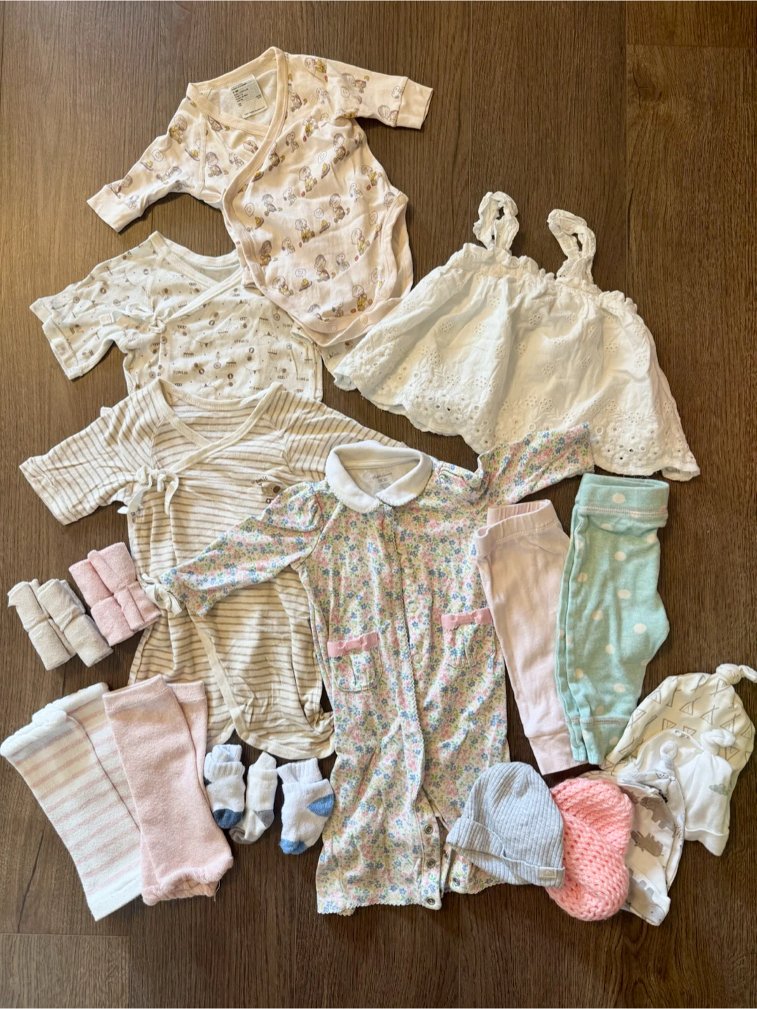 Baby Clothes 0-3 month