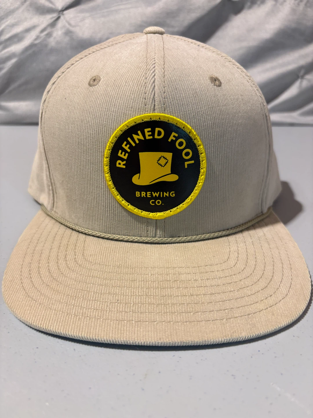 Refined Fool Brewing Co. Corduroy Hat