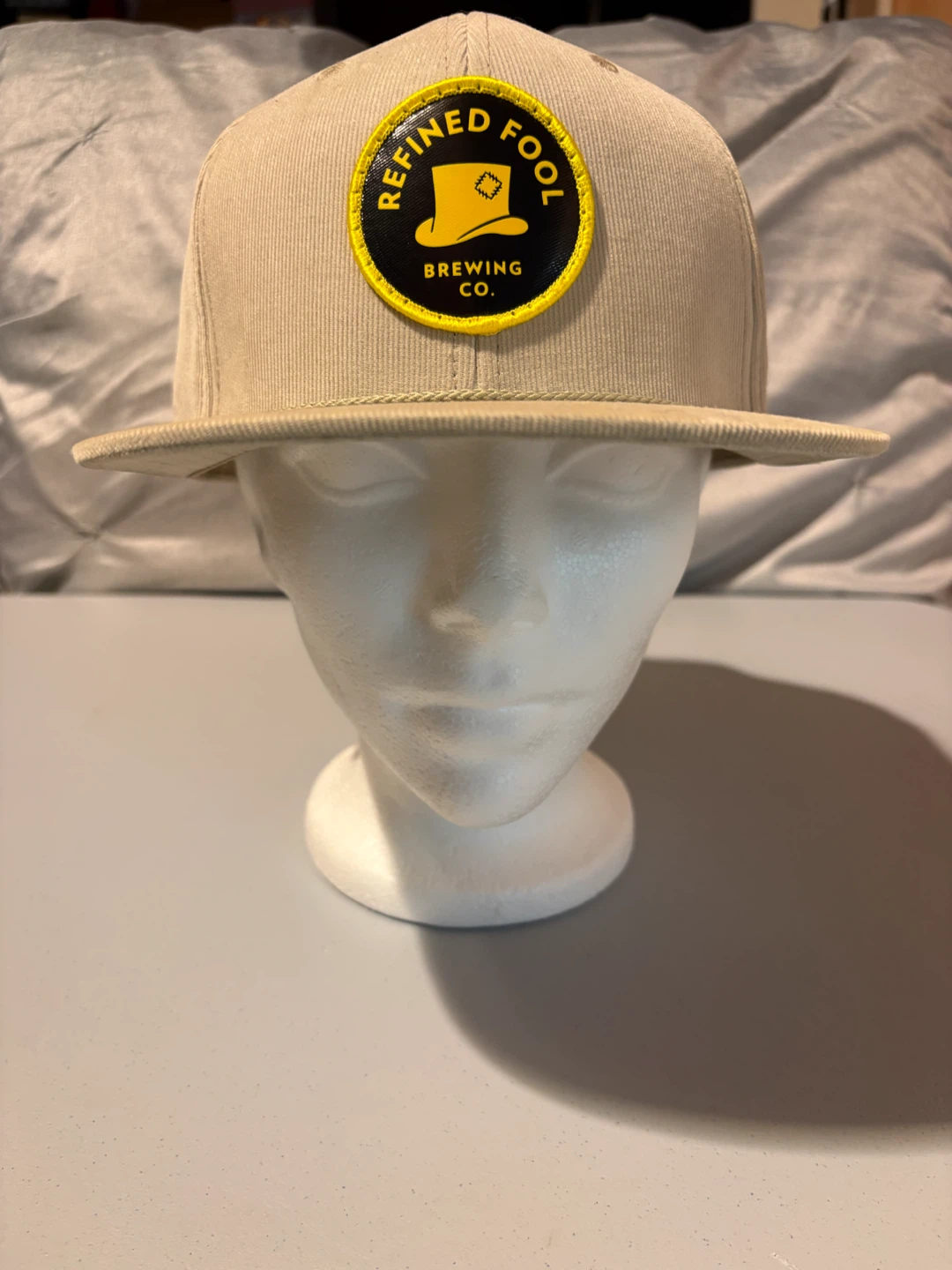 Refined Fool Brewing Co. Corduroy Hat - photo 3