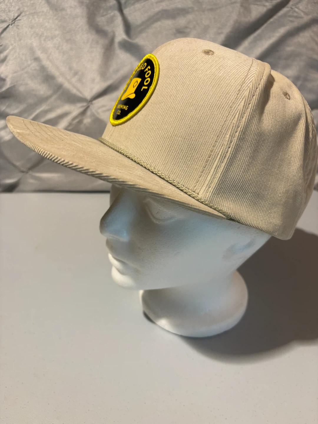 Refined Fool Brewing Co. Corduroy Hat - photo 5