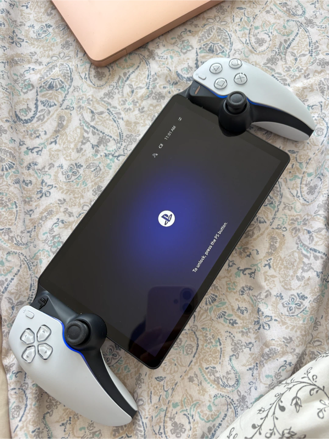 PlayStation Portal Remote Player with Box