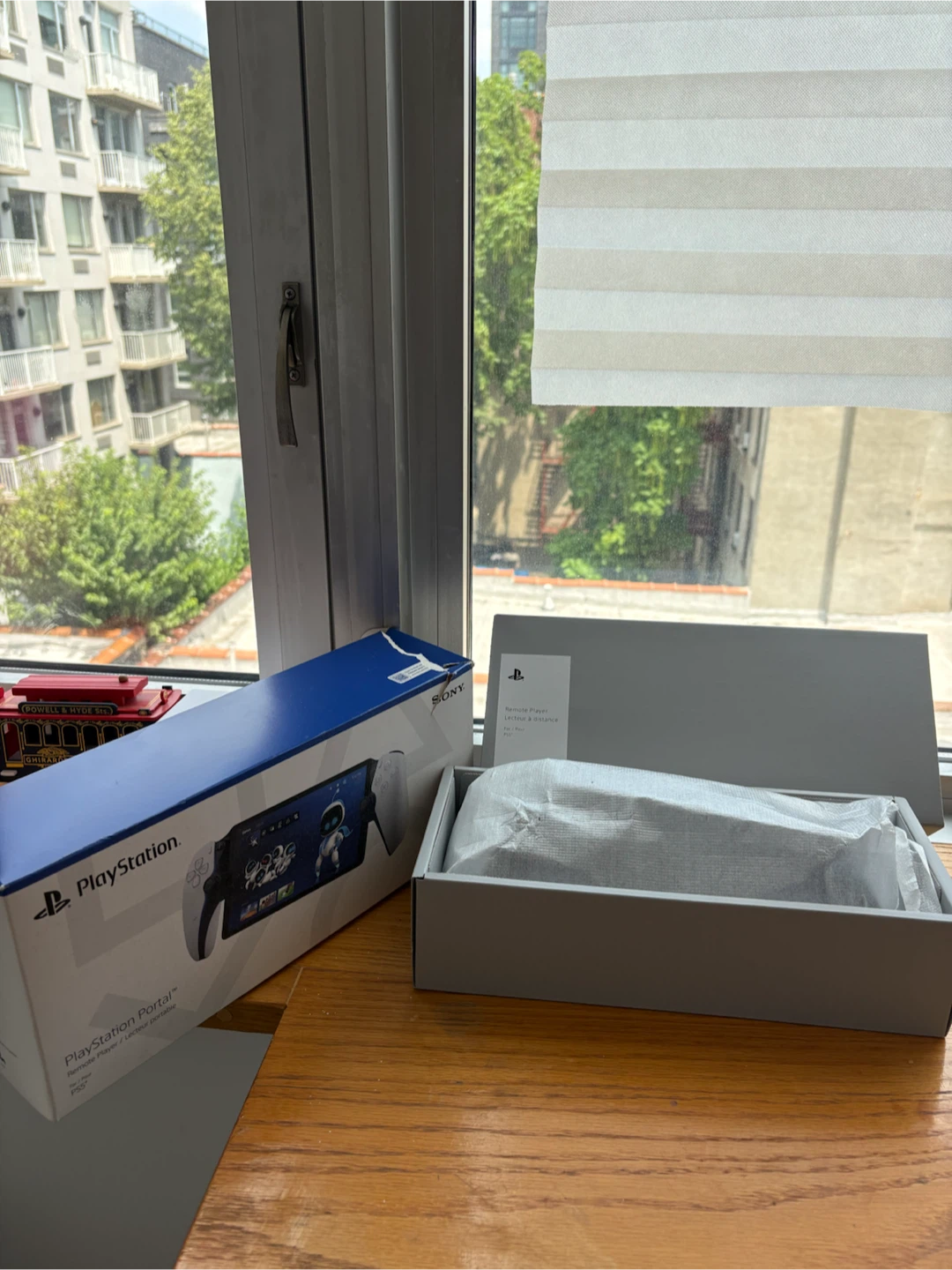 PlayStation Portal Remote Player with Box - photo 2