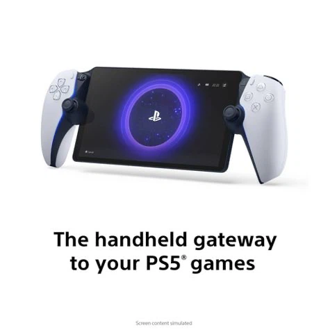 PlayStation Portal Remote Player with Box - photo 3