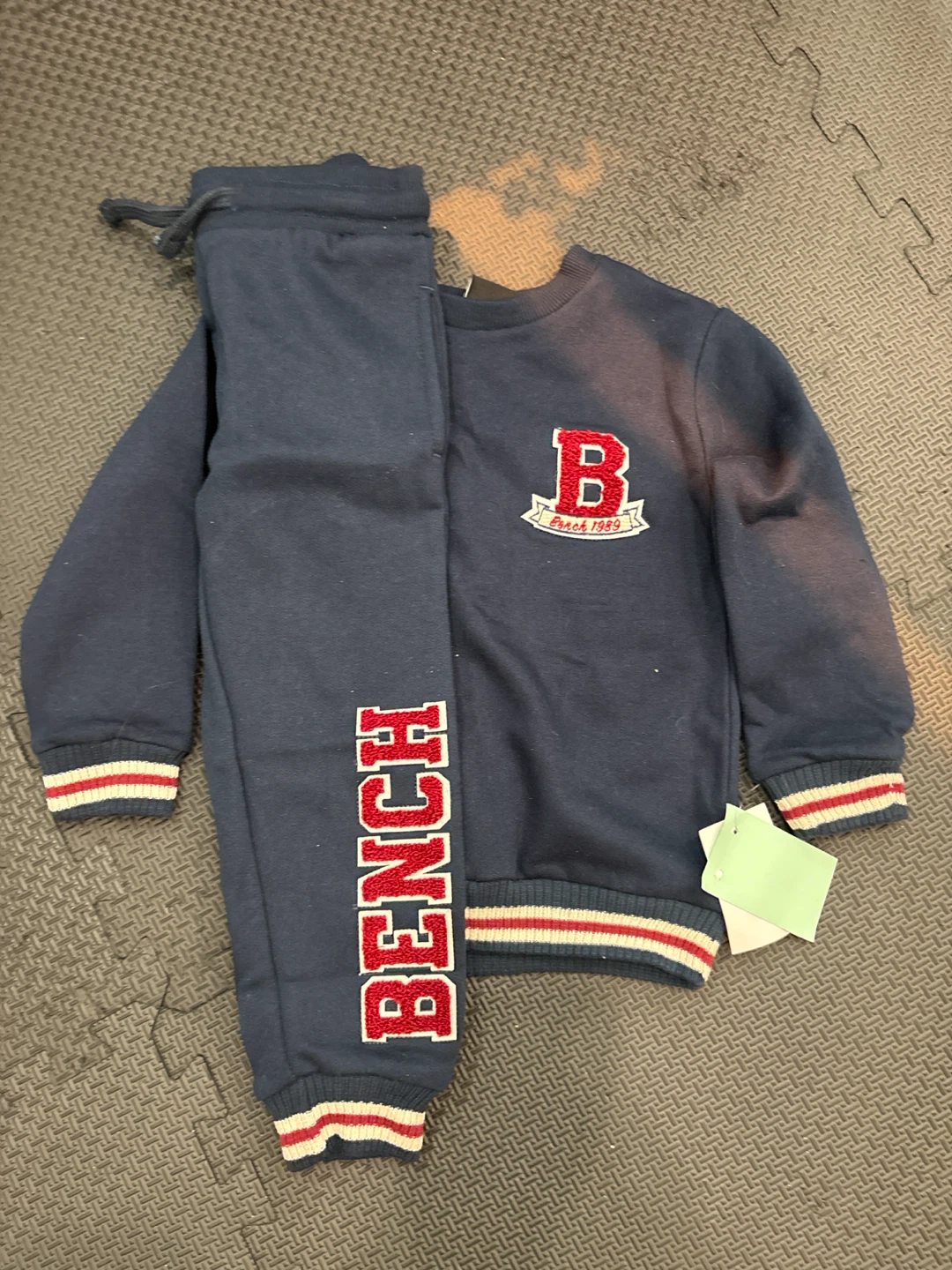 Bench 2-Piece Tracksuit Set 2-3