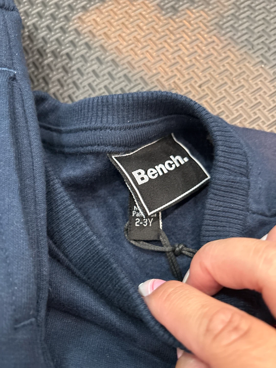 Bench 2-Piece Tracksuit Set 2-3 - photo 2
