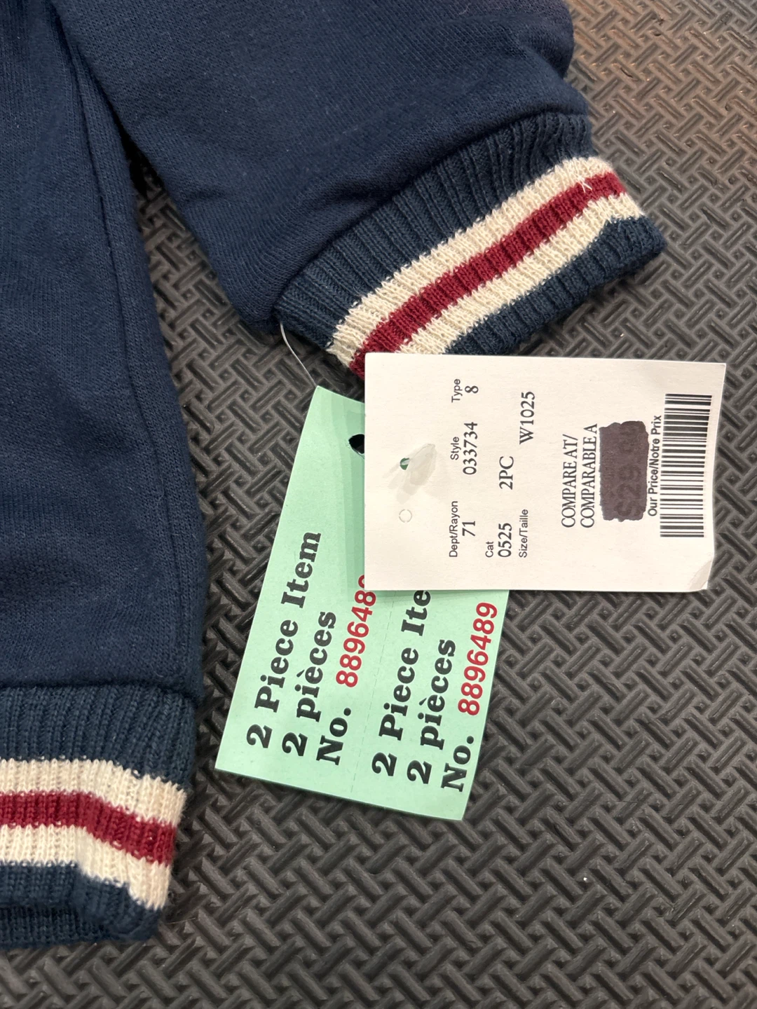 Bench 2-Piece Tracksuit Set 2-3 - photo 3