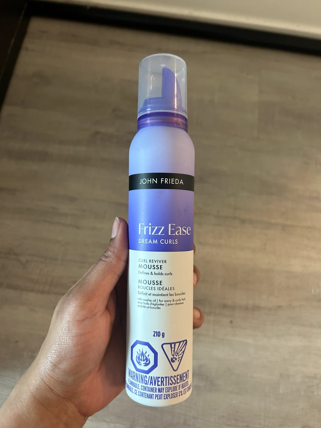 John Frieda Frizz Ease Dream Curls Hydrating Jelly (200 mL) - photo 3