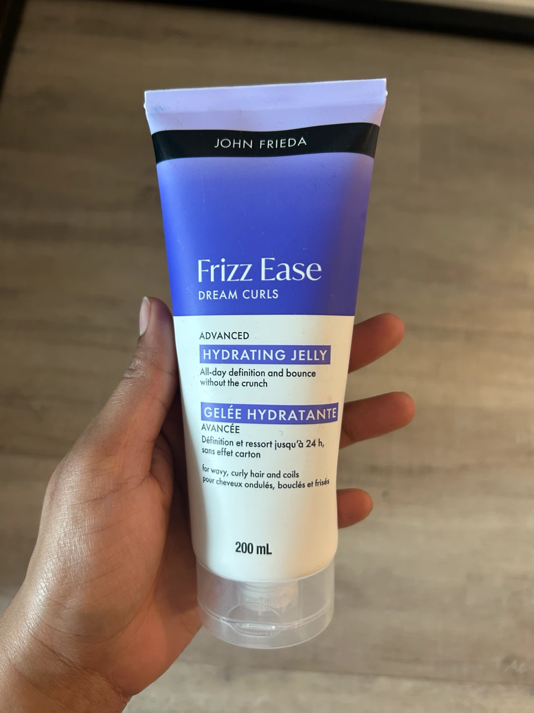John Frieda Frizz Ease Dream Curls Hydrating Jelly (200 mL) - photo 4