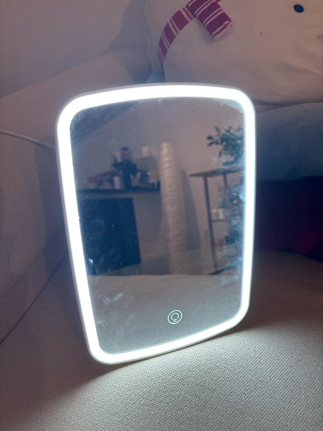 LED Lighted Makeup Mirror - photo 2
