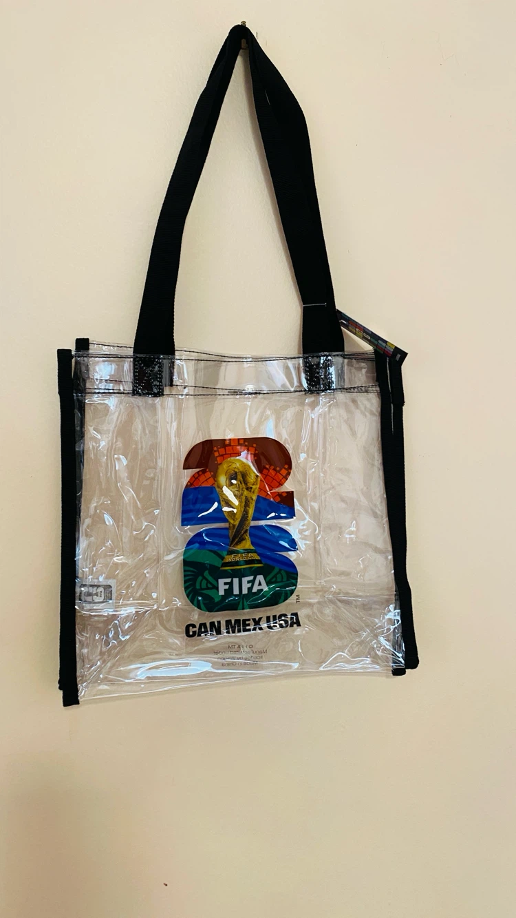 Official fifa tote 11x12x5.5 - photo 2