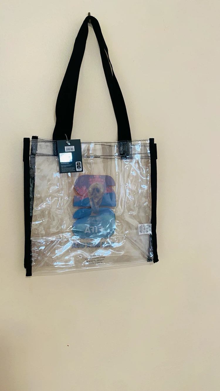 Official fifa tote 11x12x5.5 - photo 5