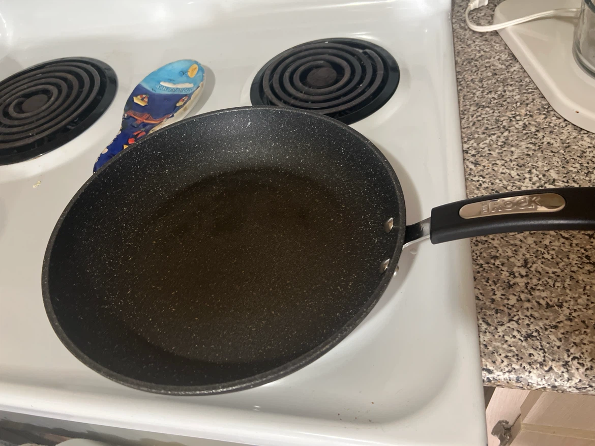 Rock 10-inch Non-stick Frying Pan - photo 2