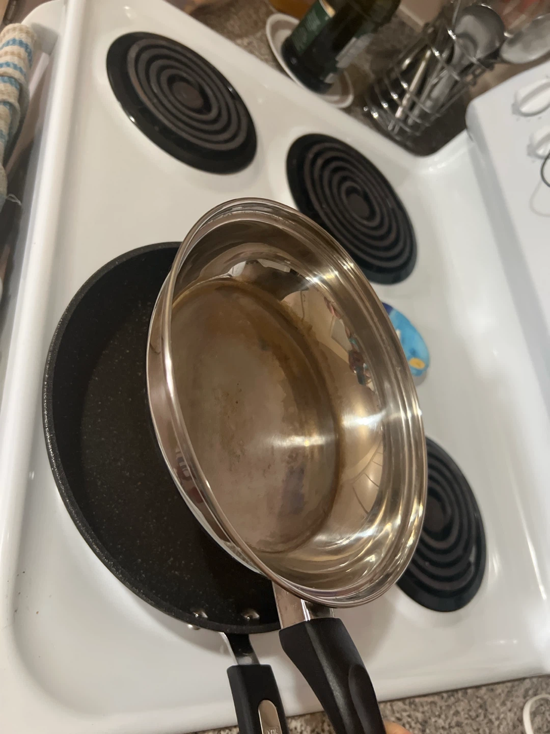 Rock 10-inch Non-stick Frying Pan - photo 3
