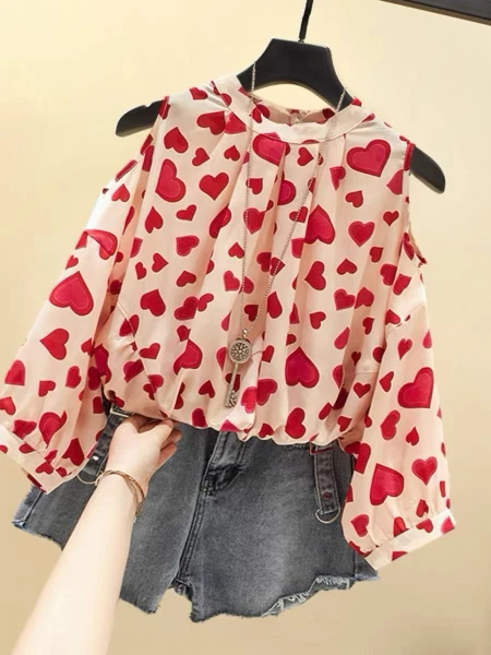 Summer blouse - photo 2