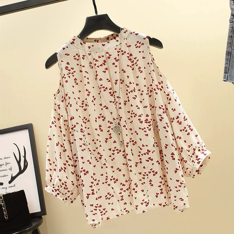Summer blouse - photo 3