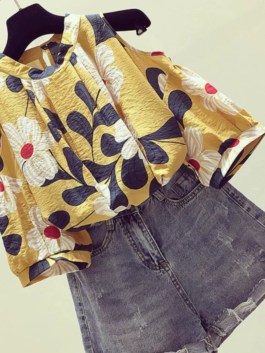 Summer blouse