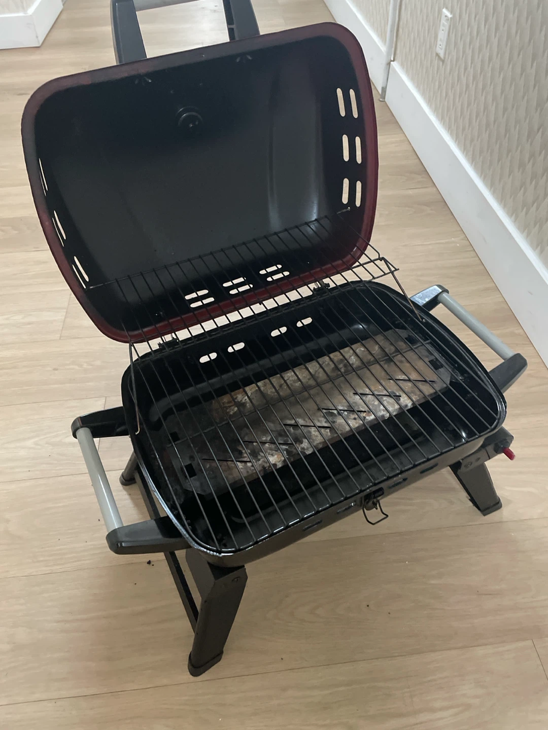 Expert Grill Portable Propane BBQ