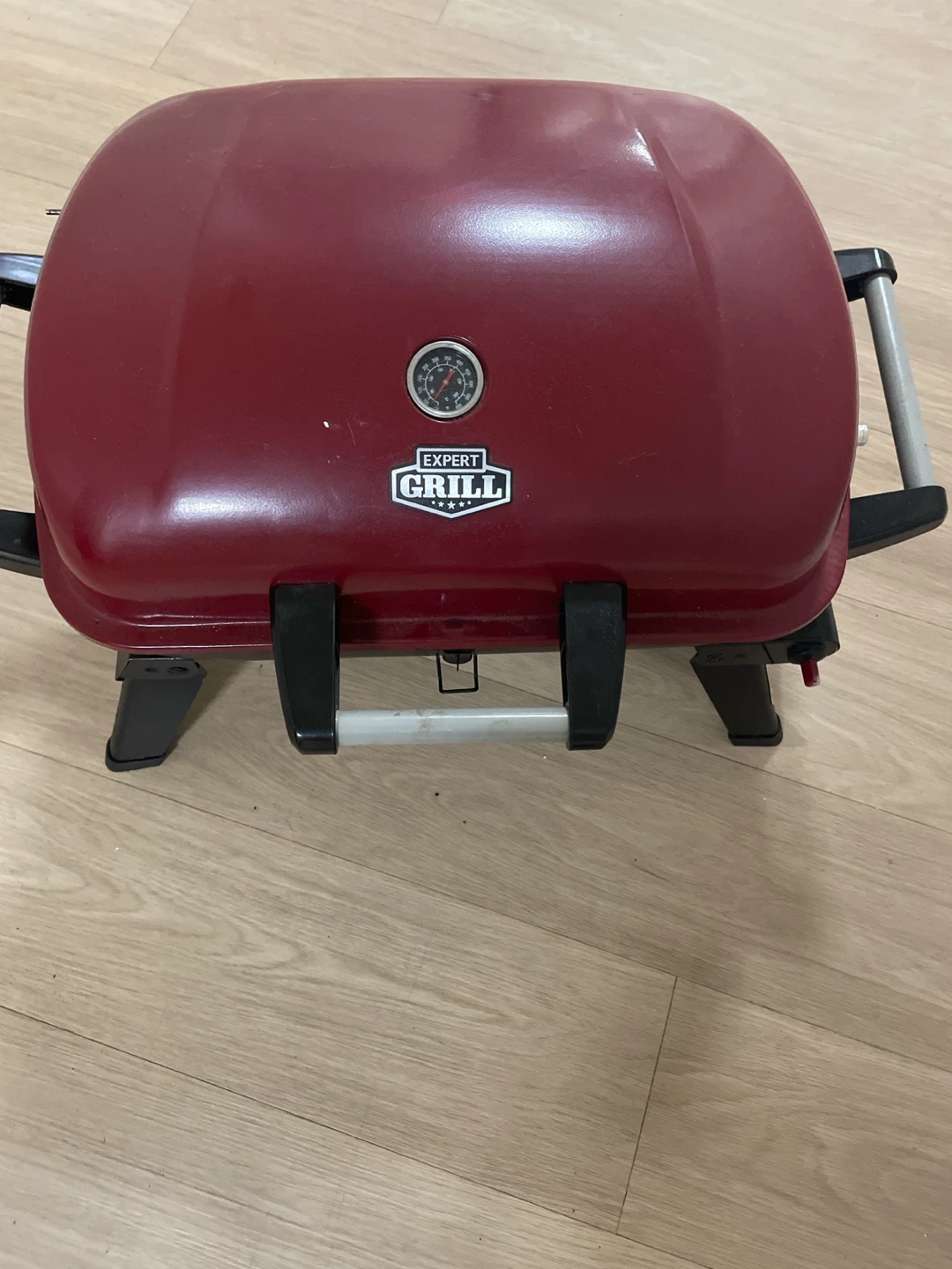 Expert Grill Portable Propane BBQ - photo 2
