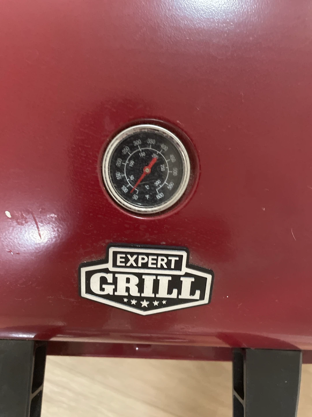 Expert Grill Portable Propane BBQ - photo 3