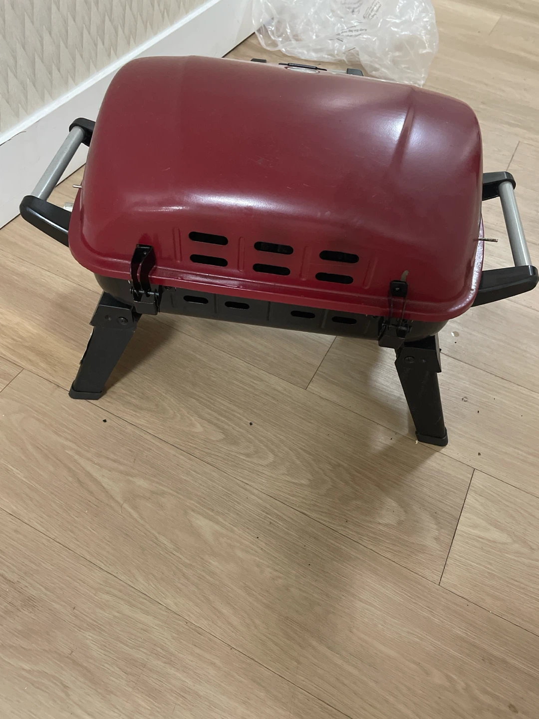 Expert Grill Portable Propane BBQ - photo 4