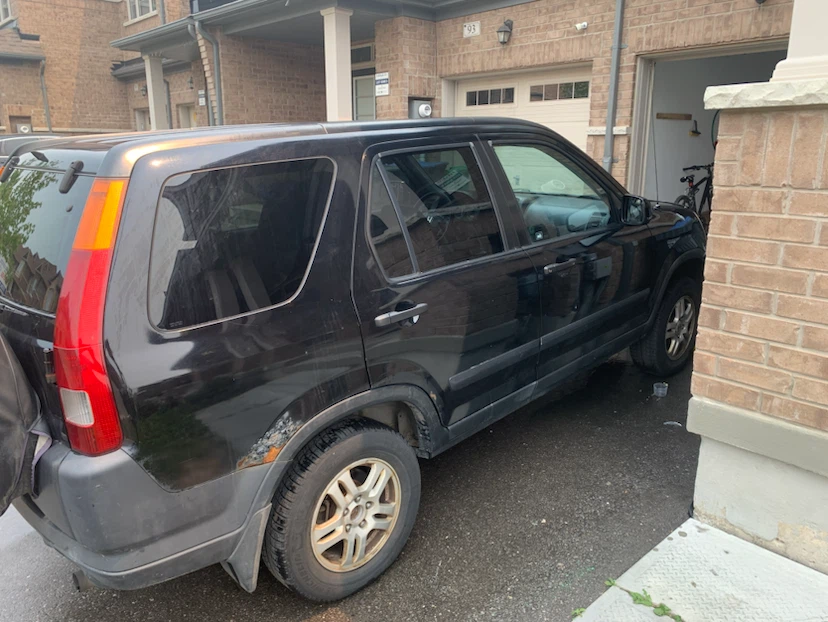 🚗 2004 Honda CR-V EX Real Time 4WD – Runs & Drives - photo 3