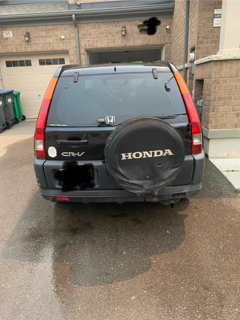 🚗 2004 Honda CR-V EX Real Time 4WD – Runs & Drives - photo 4