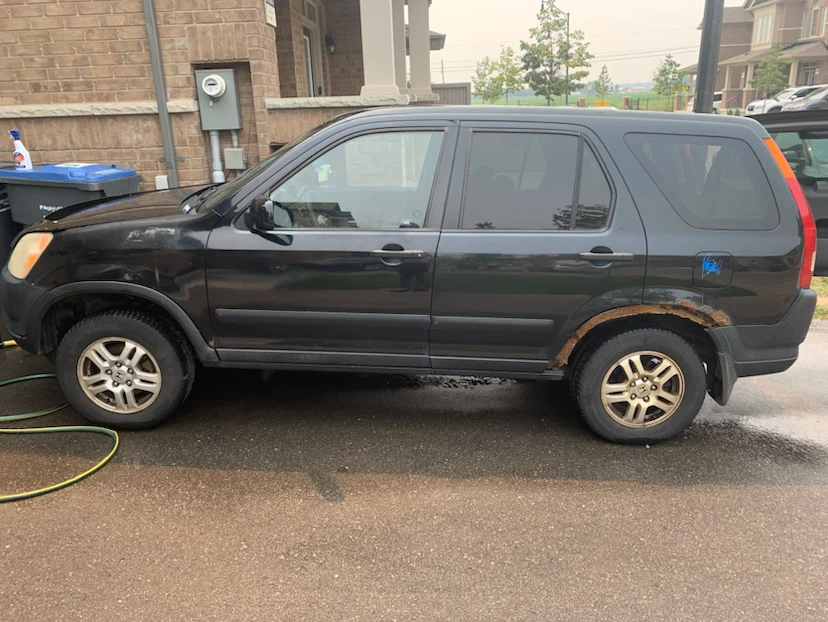 🚗 2004 Honda CR-V EX Real Time 4WD – Runs & Drives - photo 5