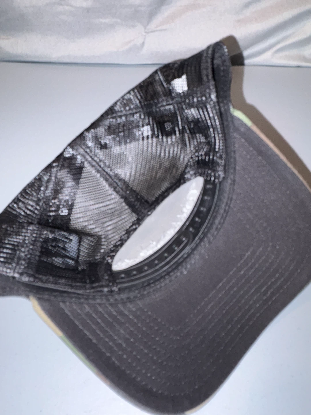 New Era 9FORTY Widder Station Golf Grill & Tap House Trucker Hat - photo 2