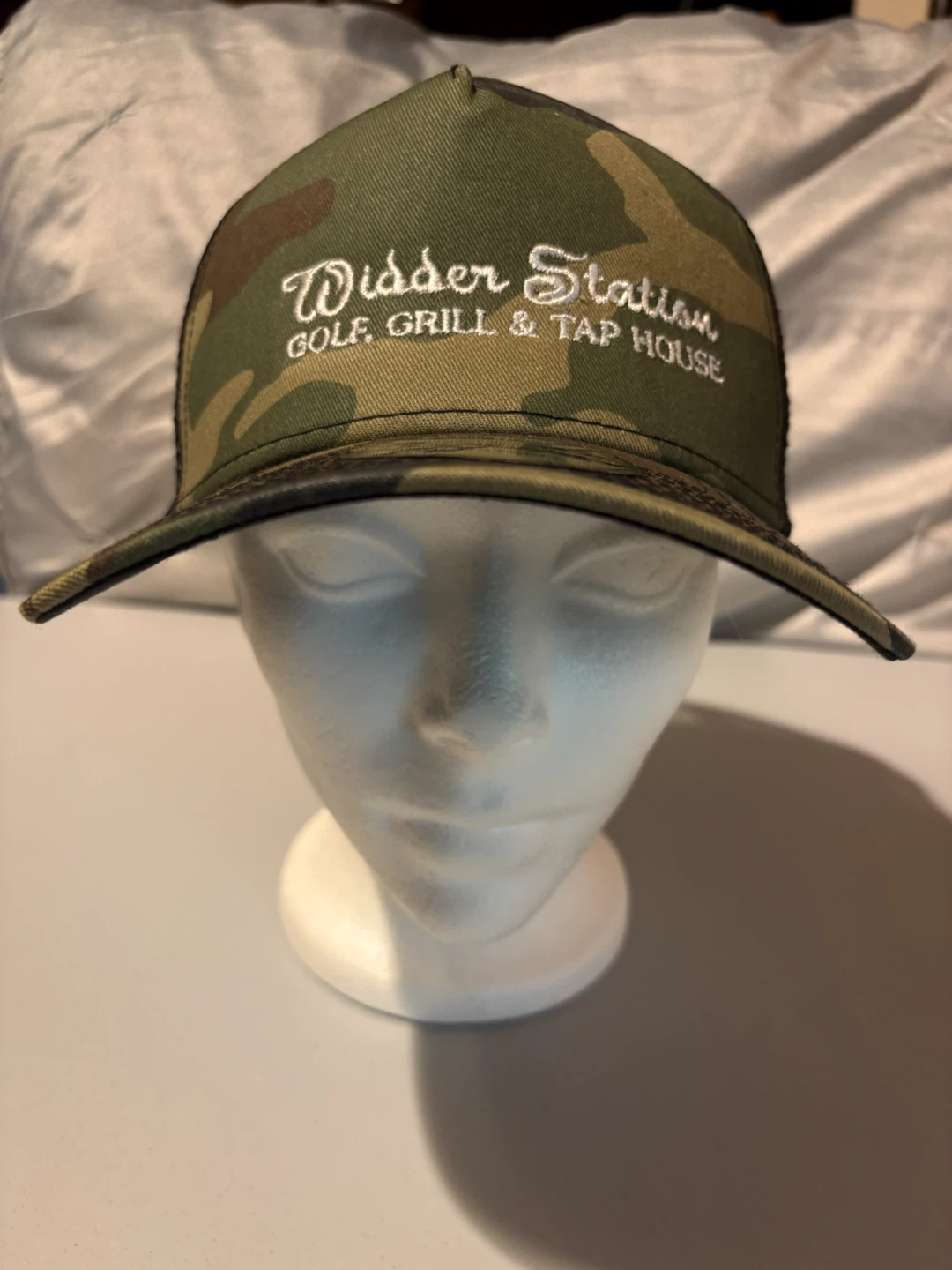 New Era 9FORTY Widder Station Golf Grill & Tap House Trucker Hat - photo 3