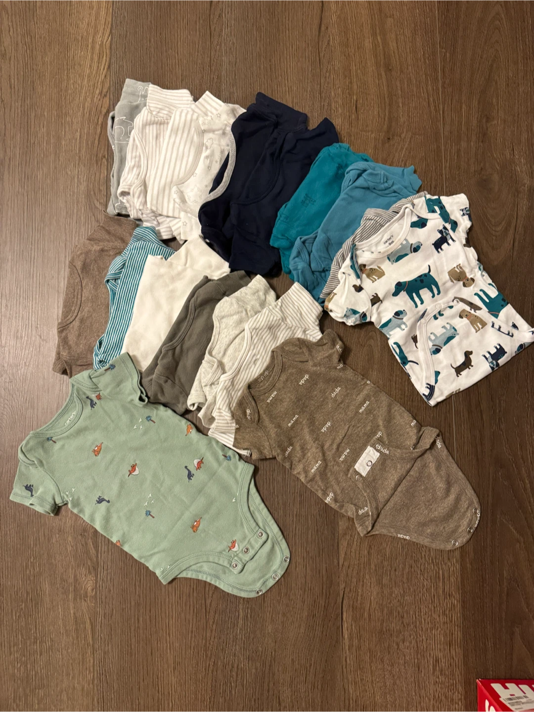 Baby Bodysuits